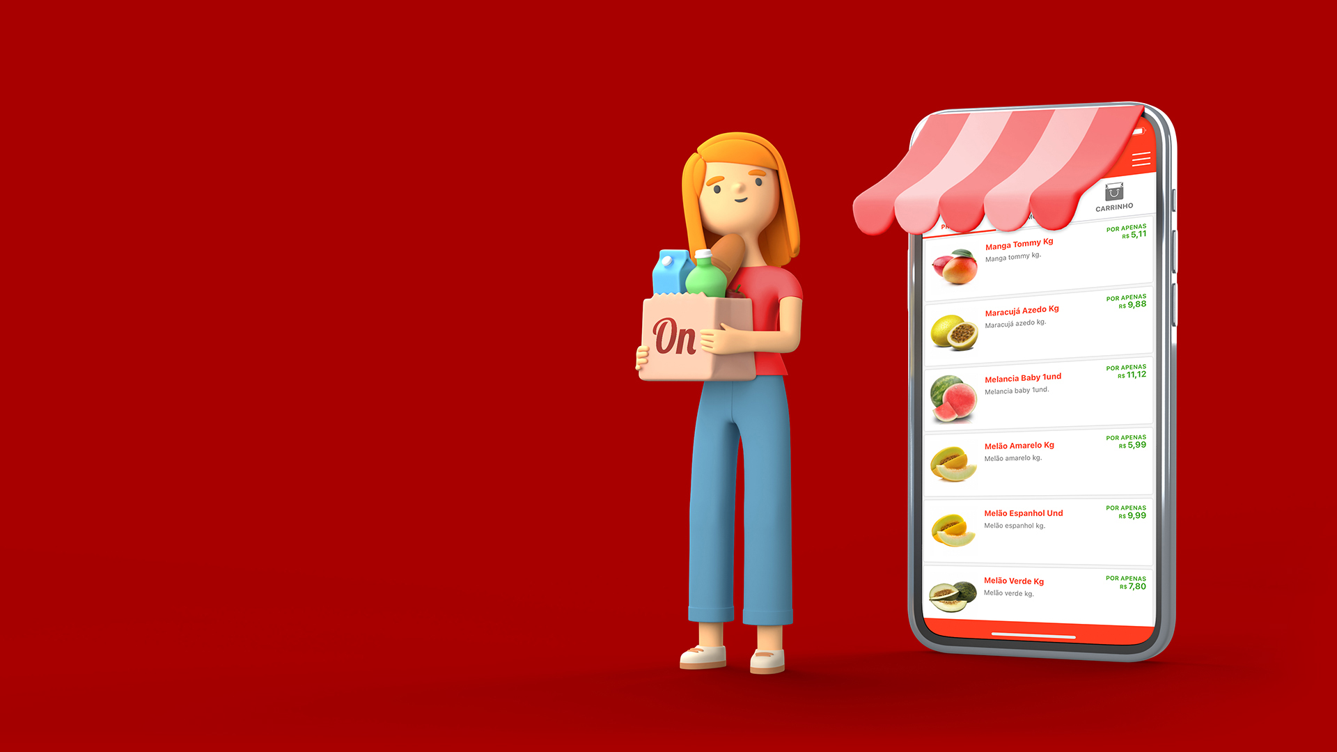 Divulgação assertiva dos produtos e serviços do seu negócio